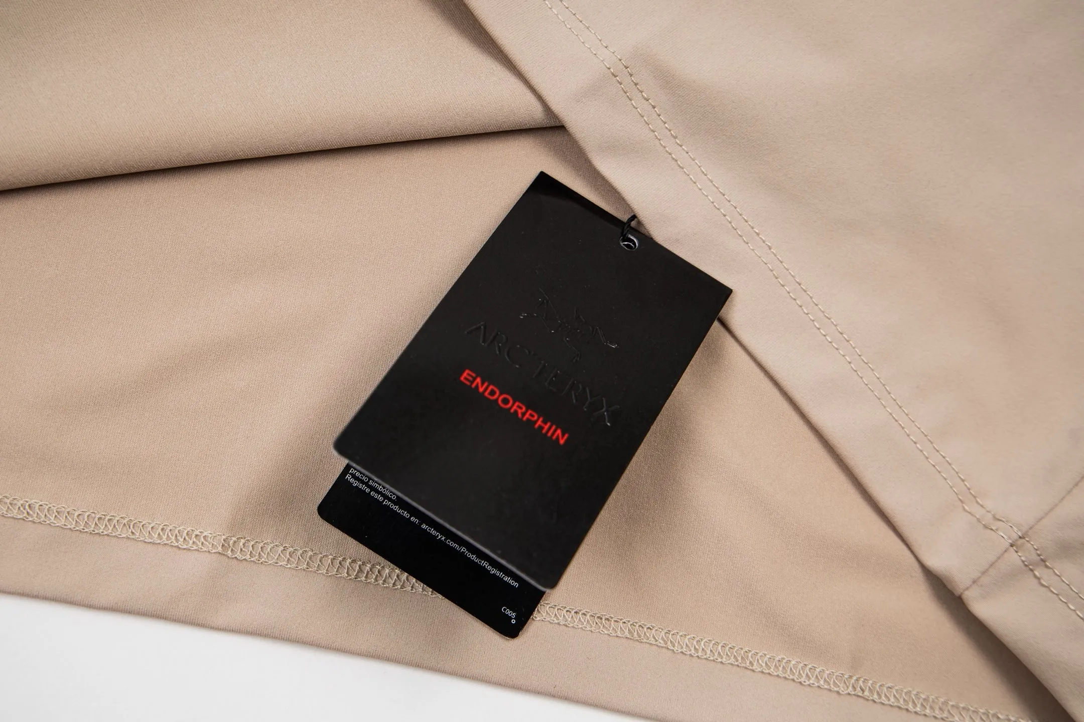 Arcteryx UPF 65+ T Size xs-L